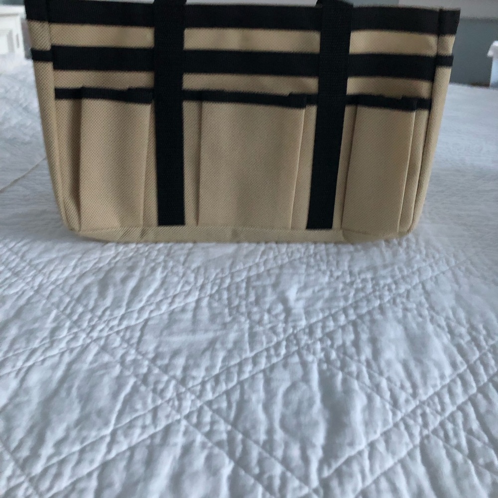 NWT Distinctive Nature Conservancy Garden / Work Tools or Picnic Tote / Bag - Picture 10 of 15